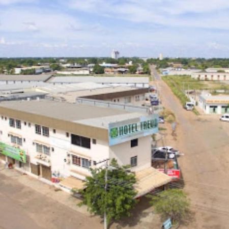 Hotel Trevo Boa Vista  Ngoại thất bức ảnh
