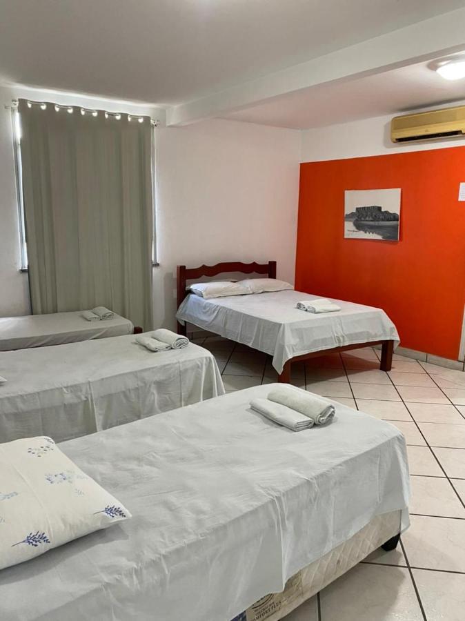 Hotel Trevo Boa Vista  Ngoại thất bức ảnh