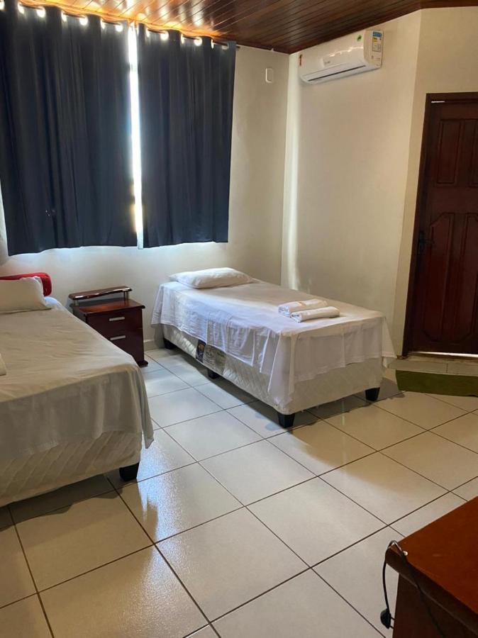 Hotel Trevo Boa Vista  Ngoại thất bức ảnh