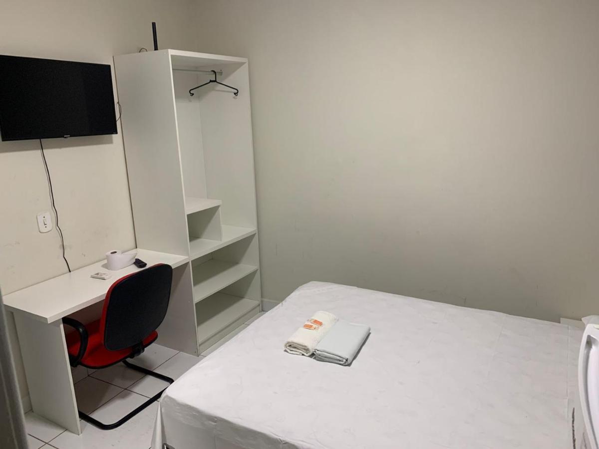 Hotel Trevo Boa Vista  Ngoại thất bức ảnh