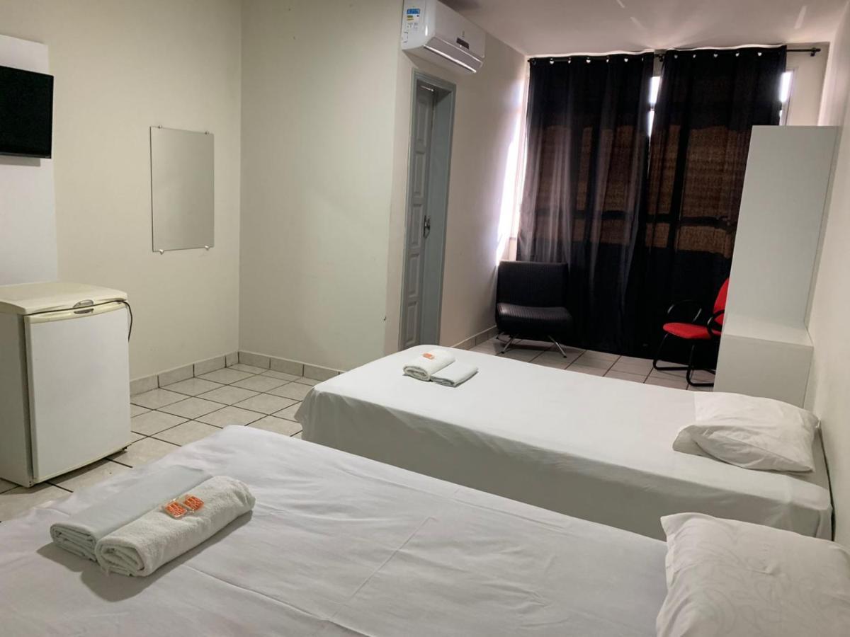 Hotel Trevo Boa Vista  Ngoại thất bức ảnh