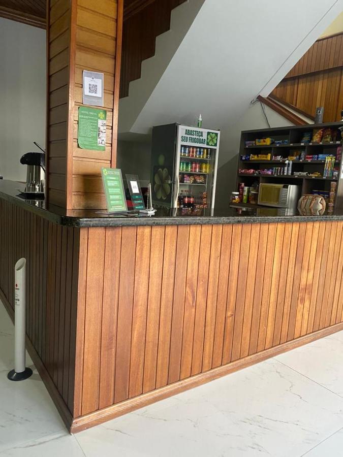 Hotel Trevo Boa Vista  Ngoại thất bức ảnh