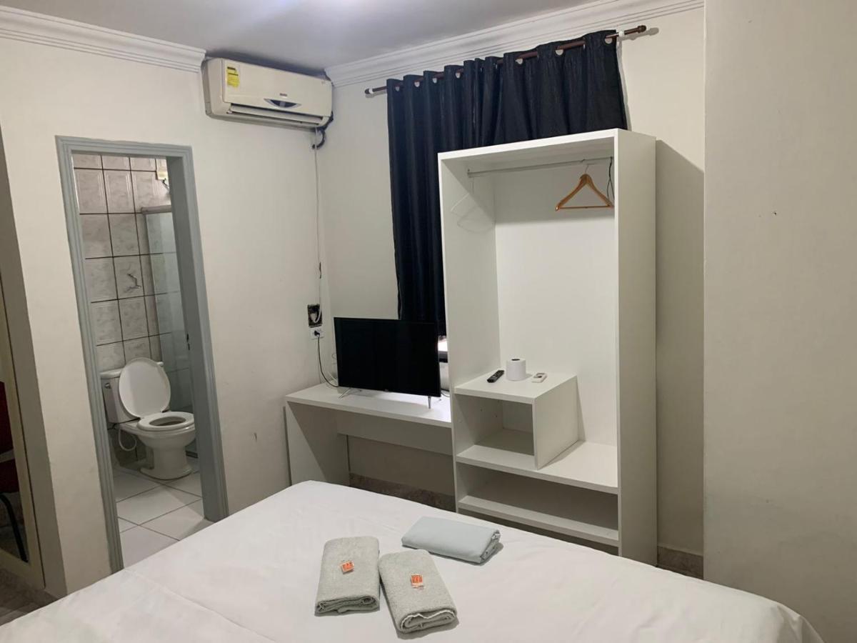 Hotel Trevo Boa Vista  Ngoại thất bức ảnh