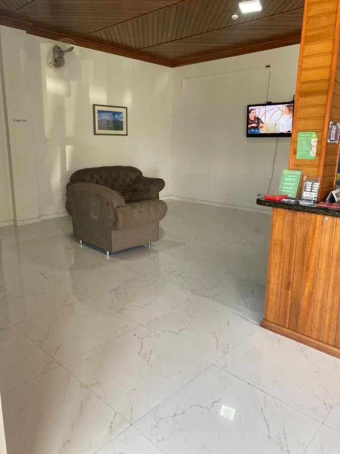 Hotel Trevo Boa Vista  Ngoại thất bức ảnh