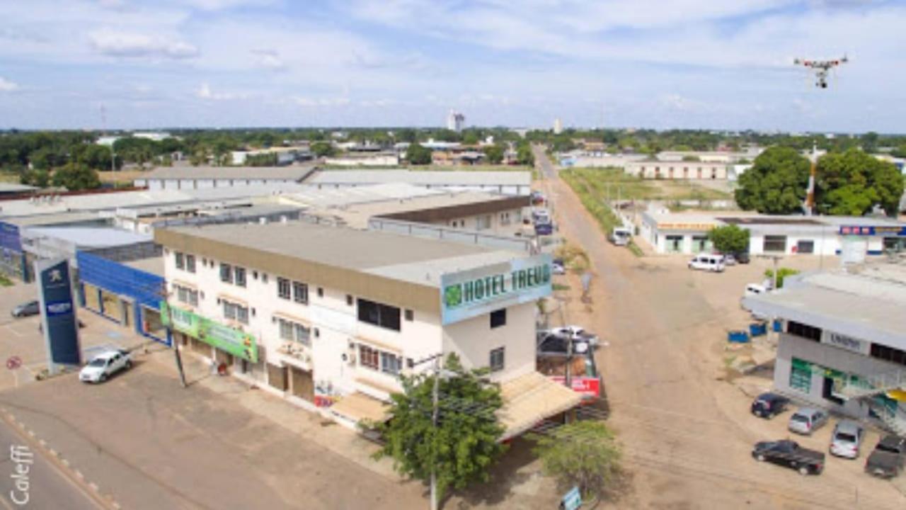Hotel Trevo Boa Vista  Ngoại thất bức ảnh
